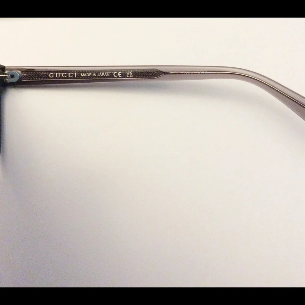 Authentic Gucci Sunglasses NEW